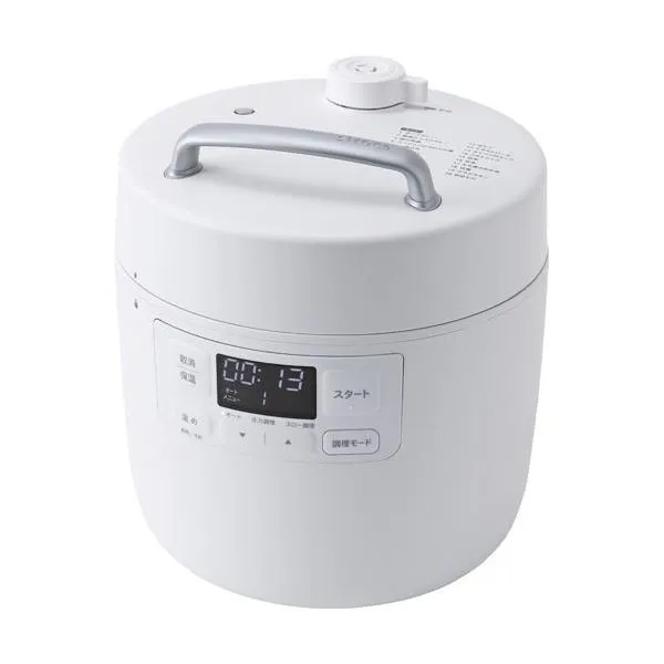 siroca 電気圧力鍋 おうちシェフ SP-2DF231 ( 1台 )/ シロカ(siroca)