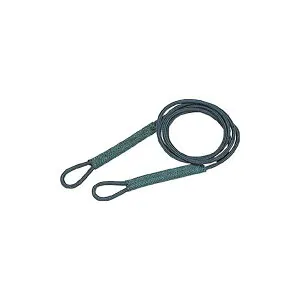 TRUSCO セフティパワーロープ シンブルなし 9mm×3m SP-93 1本[21]