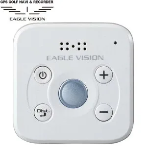【まとめ買い最大10割引クーポン＋P10倍以上！】4/27まで 朝日ゴルフ EAGLE VISION イーグルビジョン voice3 ボイス3 EV-803