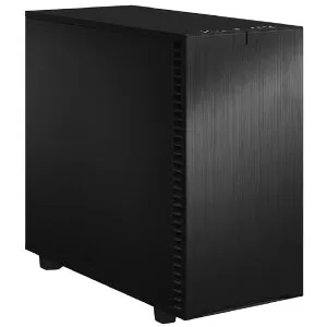 Fractal Design PCケース Define 7 Black Solid FD-C-DEF7A-01 [FDCDEF7A01]