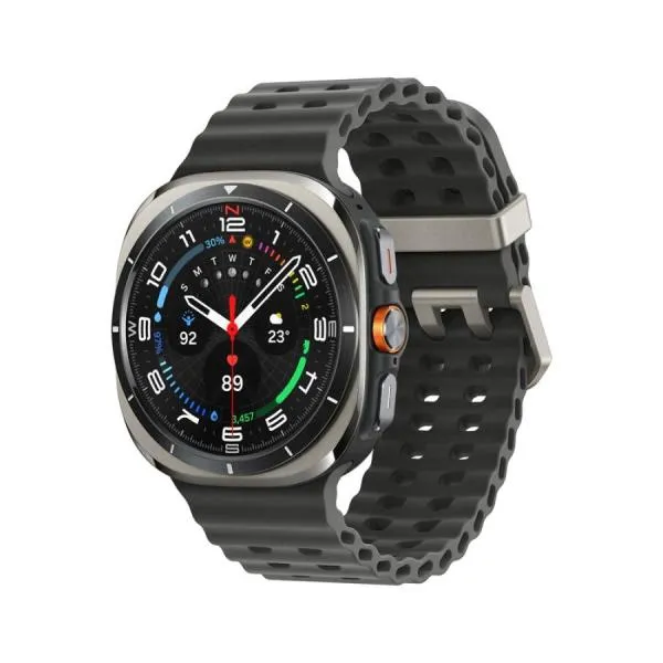 SAMSUNG サムスン スマートウォッチ Galaxy Watch Ultra SM-L705FZTJSJP チタニウムシルバー【新品 国内版】