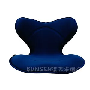 【3色選べる】Style SMART スタイルスマート MTG ボディメイクシート 姿勢サポートシート 座椅子 YS-AK20A YS-AK08A YS-AK03A ブラック ネイビ