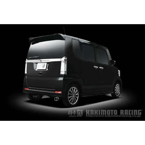 柿本 改 マフラー GTbox 06&S ホンダ N-BOX+カスタム DBA-JF2 12/7-13/12 ※配送先制限あり 品番：H44391