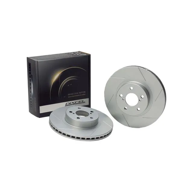 DIXCEL(ディクセル) ブレーキローター SDタイプ 1台分前後セット BMW MINI(F56)(3door) JOHN COOPER WORKS GP 19/11- 品番：SD1218611S/SD1258562S
