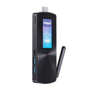 HIMELE スティック型ミニPC ［モニター無し /intel N100 /eMMC：128GB］ PCG02-8/128-W11Pro-N100