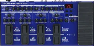 BOSS ME-90B BASS MULTIPLE EFFECTS 新品 ベース用マルチエフェクター[ボス][ME90B][Multi Effector,マルチエフェクター]