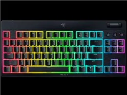 BlackWidow V4 Low-profile Tenkeyless HyperSpeed RZ03-05450700-R3M1 [Black]