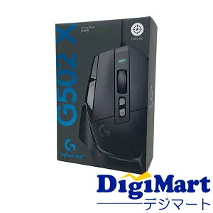 【送料無料】ロジテック LOGITECH G502 X Gaming Mouse #910-006142 ゲーミングマウス【新品・輸入品】ロジクール LOGICOOL