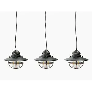 BAREBONES LIVING ベアボーンズ リビング エジソン ストリング ペンダント ライト ブロンズ Edison Pendant String Lights Bronze LIV-265 キャンプ アウトドア ソロキャン USB レトロ ランプ ライト ギフト 車中