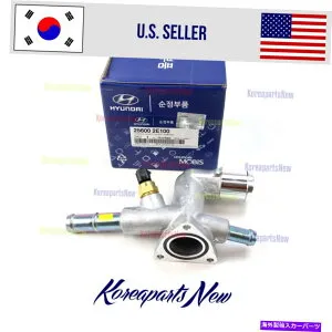 Radiator 2.0Lエンジン制御クーラント温度256002E100 KIA SOUL SELTOS 2020-2022 2.0L Engine Control Coolant Temperature 256002E100 Kia Soul Seltos 2020-2022【並行輸入品】