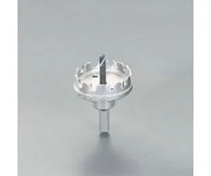 エスコ 65mm 超硬付ホールソー 1個 EA823M-65