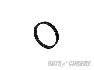 【取寄】(2-3週間）52-0947 レプリカ 18” リム, ブラック WL 1930-1952 RearVL 1930-1936 RearEL 1936-1940 Front or RearUL 1938-1947 Front or RearFL 1941-1944 Front or Rear