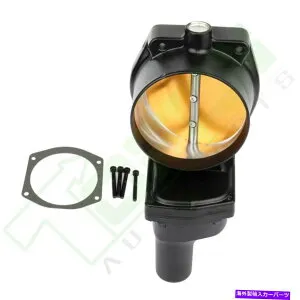 Throttle Body ワイヤースロットルボディによる102mmドライブLSXRインテークマニホールドLSエンジンC6/Z06 102mm Drive By Wire Throttle Body Fits LSXR Intake Manifold LS Engine C6/Z06【並行輸入品】