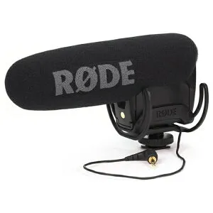 RODE｜ロード VideoMic Pro Rycote モノラルショットガンマイク[VIDEOMICPRORYCOTE]