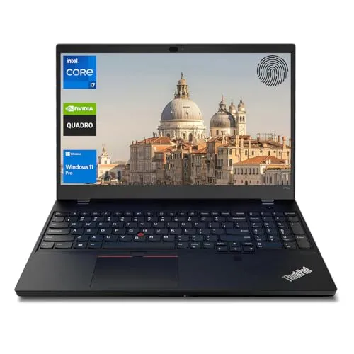 Lenovo ThinkPad P15v Gen 3 ビジネスノートパソコン 15.6インチ FHDディスプレイ Intel Core i7-12700H NVIDIA Quadro T1200 64GB DDR5 RAM 2TB SSD HDMI ウェブ