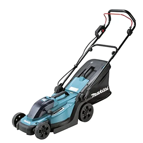 マキタ(Makita) 330ミリ充電式芝刈機 18V バッテリ、充電器別売 MLM330DZ 青