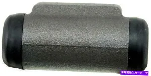 Wheel Cylinder 1993年のリアドラムブレーキホイールシリンダーダッジW150 -W78734 -EMドーマン - 最初のS Rear Drum Brake Wheel Cylinder for 1993 Dodge W150 -- W78734-EM Dorman - First S【並行輸入品】