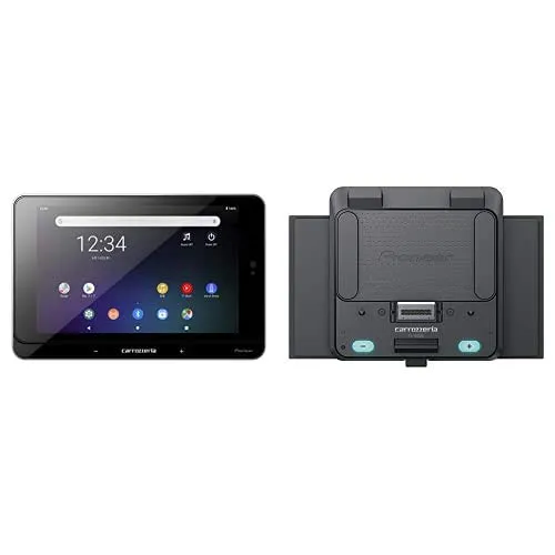 パイオニア カーオディオ カロッツェリア SDA-700TAB+FH-7600SC 8型 タブレット+ 専用メインユニット