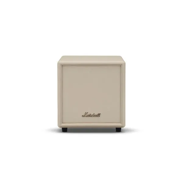 マーシャル サブウーファー(クリーム) Marshall Heston Sub 200 HESTON-SUB-200-CREAM 返品種別A