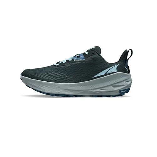 ALTRA (アルトラ) エクスペリエンス・ワイルド ウィメンズ - EXPERIENCE WILD Women's Black US8.5 (25.5cm) トレイルランニングシューズ