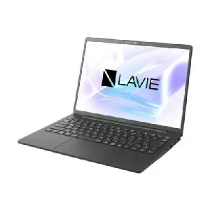 NEC PC-N145DKAB LAVIE N14 Slim 14型 Win11home Ryzen 5 メモリ16GB SSD512GB H&B2024 フロストブラック PCN145DKAB
