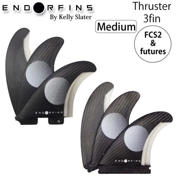 FIREWIRE Slater Designs ファイアーワイヤー スレーターデザイン フィン ENDOR FINS エンダーフィン KS1 TRI-QUAD FIN Medium future FCS2 5枚 トライフィン