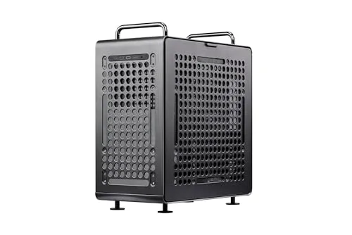 Cooler Master QUBE 540 Stardust Iron ミドルタワー型PCケース Q540-MGNN-S00 CS9502
