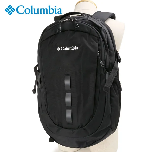 コロンビア Columbia リュックサック ペッパーロック 30L バックパック PU7254-010 SS26 Pepper Rock 30L Backpack ブラック 正規取扱店