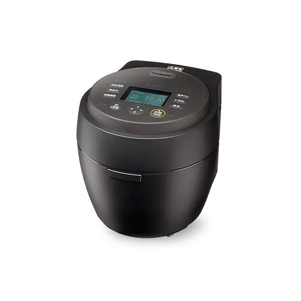 MITSUBISHI 三菱 炊飯器 おすすめ 5.5合炊き IH炊飯器 本炭釜 紬つむぎ 段付き内釜 低温調理機能 NJ-BW10H-B