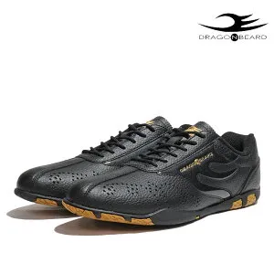 ドラゴンベアード スニーカー DRAGON BEARD DB-680 SY WHITE/BLACK WHITE/SILVER BLACK メンズ 靴 復刻 カジュアル 25SS