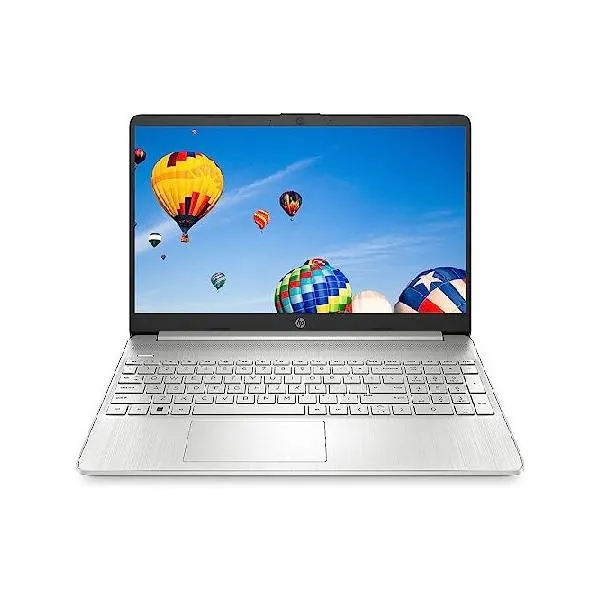 HP 15.6" HD Busienss Laptop, 6-core AMD Ryzen 5 5500U(up to 4.0GHz), 32GB RAM, 1TB PCIE SSD, USB-A＆C, WiFi, Fast Charge, Windows 11 + GM Acc_並行輸入