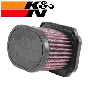 K&N YAMAHA MT-07/XSR700/YZF-R7 リプレイスメントフィルター YA-6814