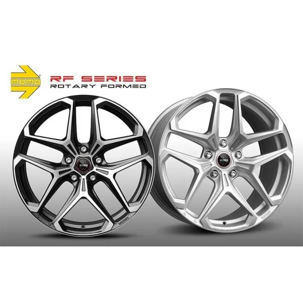 MOMO モモ ロードホイール RF-04 20インチ 9.0J PCD:108mm 5H インセット43mm ハブ径 63.4mm 輸入車・国産車etc