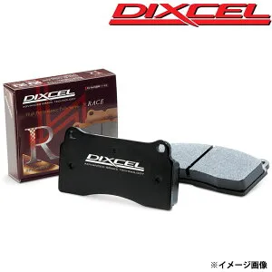 R1 ブレーキパッド RJ1 RJ2 H16.11- フロント用 左右セット R01タイプ DIXCEL(ディクセル) 371054