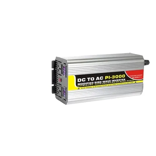 インバーターホームカーソーラーフルパワー 3000W12V24V48V から 220V 車の電源コンバータ(48-220V)