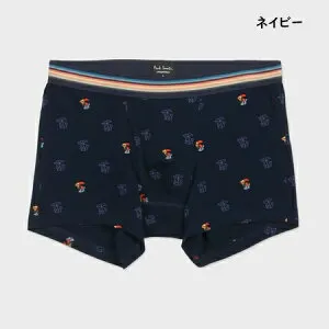 【無料ラッピング】 ポールスミス Paul Smith ボクサーパンツ Crystal Rabbit ブランド 正規品 新品 ギフト プレゼント 人気 おすすめ 誕生日 記念日 クリスマス 送料無料