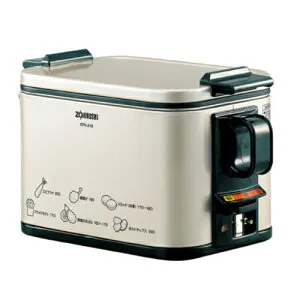 EFK-A10 象印 電気フライヤー 幅30×奥行17×高さ18(mm) 【業務用/新品】/小物送料対象商品