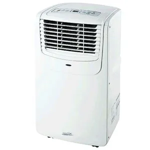 ナカトミ MAC-20N 移動式エアコン 単相100V 50/60Hz 冷風・除湿・送風 冷房機器