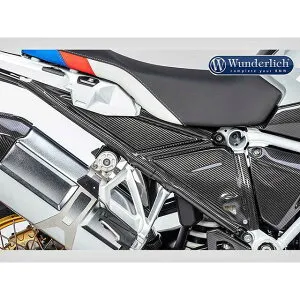 Wunderlich カーボンサイドカバー 右側 W43772-100 ワンダーリッヒ カウル・エアロ R1250GS R1250GS Adventure