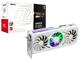 Radeon RX 9070 XT Taichi White 16GB OC [PCIExp 16GB]
