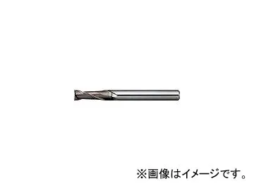 日進工具/NS TOOL 無限コーティング 2枚刃EM MSE230 φ6.5X17mm MSE2306.5X17(4241690) JAN：4571220581649