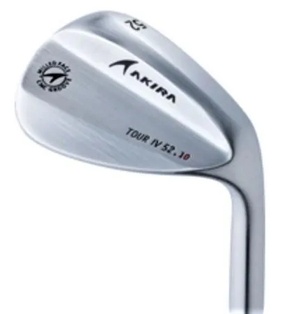 TOUR WEDGE IV ウェッジ クロムメッキ [ダイナミックゴールド フレックス：S200 ロフト：48 バンス：8]