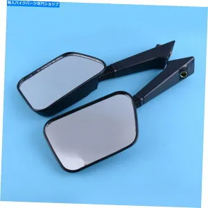 Mirror Honda Elite CF80 CH125 CH150 CH150Dデラックスのためのペアリアビューミラーフィット Pair Rear View Mirror Fit for Honda Elite CF80 CH125 CH150 CH150D DELUXE【並行輸入品】
