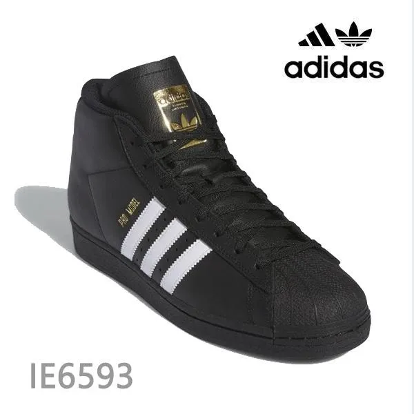 アディダス スニーカー プロモデル ADV / PROMODEL ADV (IE6593) ブラック adidas originals