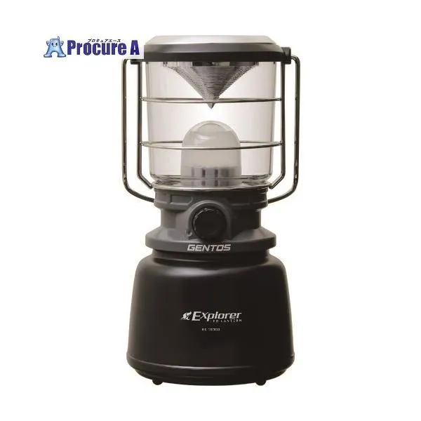 GENTOS LEDランタン Explorer ▼200-0095 EX-1300D 1台