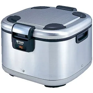 タイガー｜TIGER 業務用電子ジャー 炊きたて ステンレス JHE-A721XS【rb_cooking_cpn】