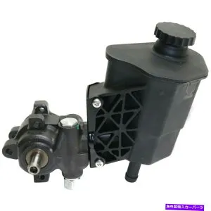 Power Steering Pump ラムトラックダッジ2500 3500 2003-2007用52113925AIパワーステアリングポンプ 52113925AI Power Steering Pump for Ram Truck Dodge 2500 3500 2003-2007 【並行輸入品】