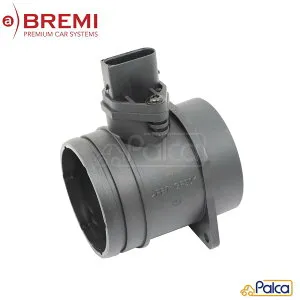 BMW エアマスセンサー/エアフロセンサー N45,N46 | E87/118i,120i | E90,E91/318i,320i,320si | X3,E83/2.0i | Z4,E85/2.0i | BREMI製 13627533853