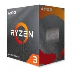 AMD Ryzen 3 4100 with Wraith Stealth Cooler 100-100000510BOX