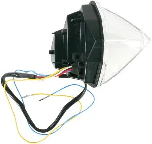 Moto MPH モトエムピーエイチ テールランプ YAMAHA R1 クリアー 【TAILLIGHT YAM CLEAR [2010-1018]】 YZF-R1 ヤマハ 灯火類 電装系